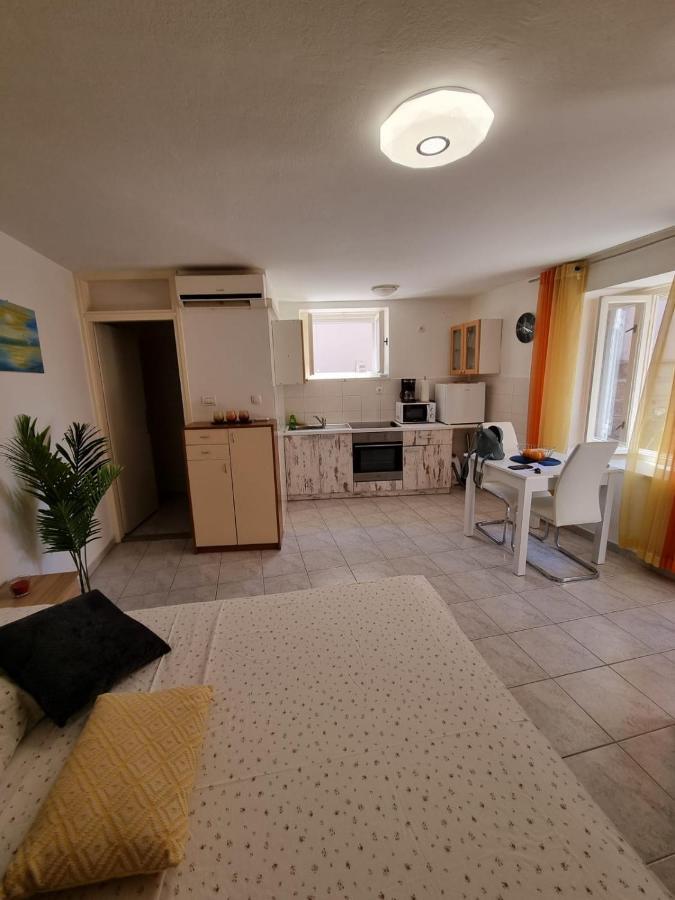 Sunset Apartment Petra ซาดาร์ ภายนอก รูปภาพ