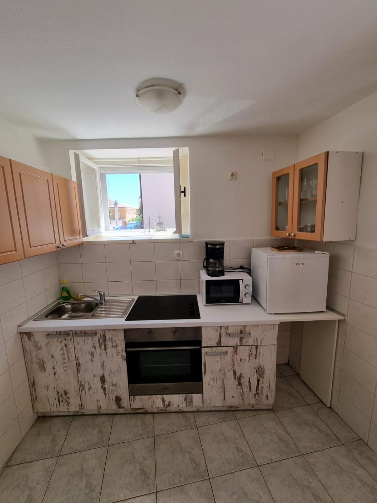 Sunset Apartment Petra ซาดาร์ ภายนอก รูปภาพ
