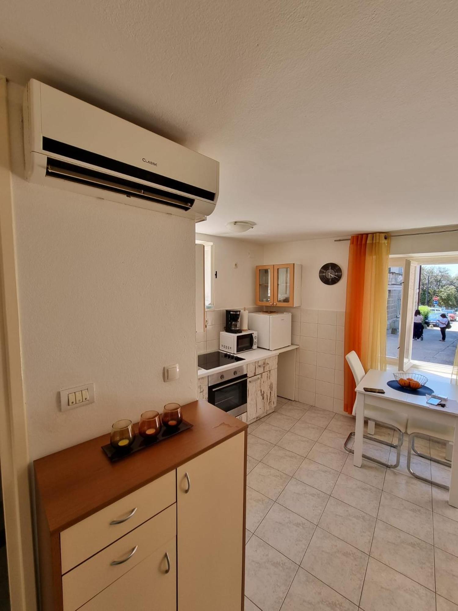 Sunset Apartment Petra ซาดาร์ ภายนอก รูปภาพ