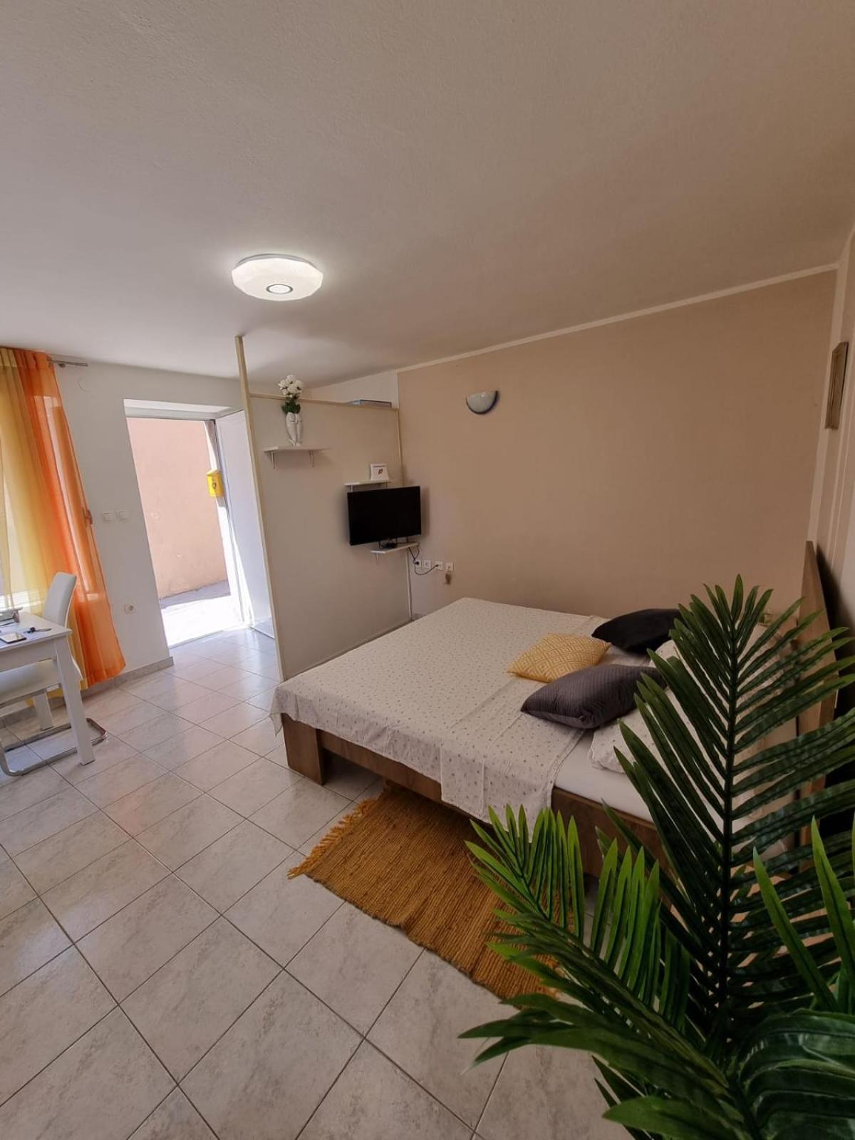 Sunset Apartment Petra ซาดาร์ ภายนอก รูปภาพ
